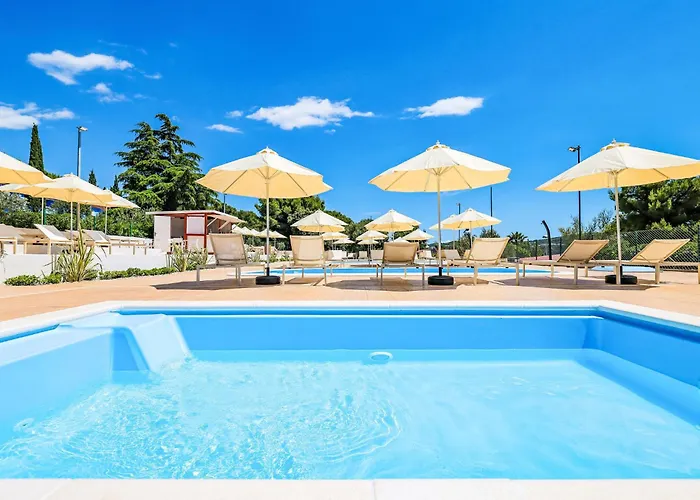 Medena-3 By Interhome Apartment Trogir