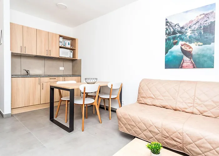 公寓 Medena-3 By Interhome *